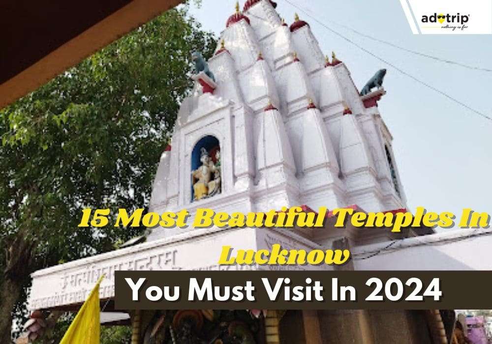 best temples in lucknow